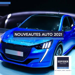 nouveauté auto